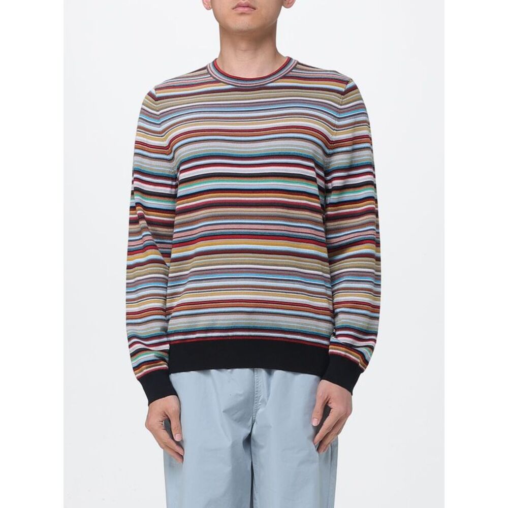 Paul Smith Sweater Men Multicolor